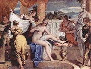 Sebastiano Ricci Bathseba im Bade oil painting picture wholesale